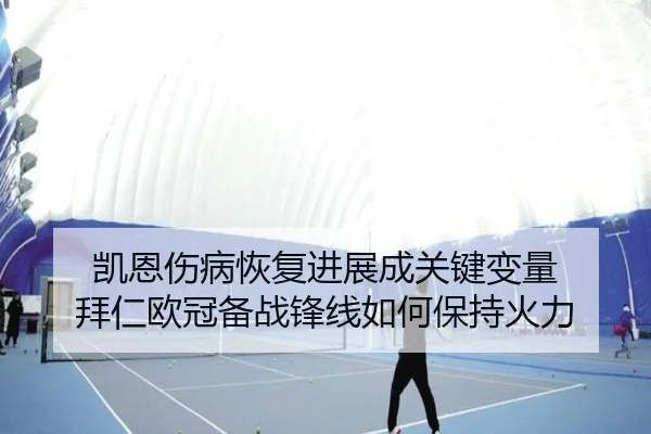 凯恩伤病恢复进展成关键变量 拜仁欧冠备战锋线如何保持火力